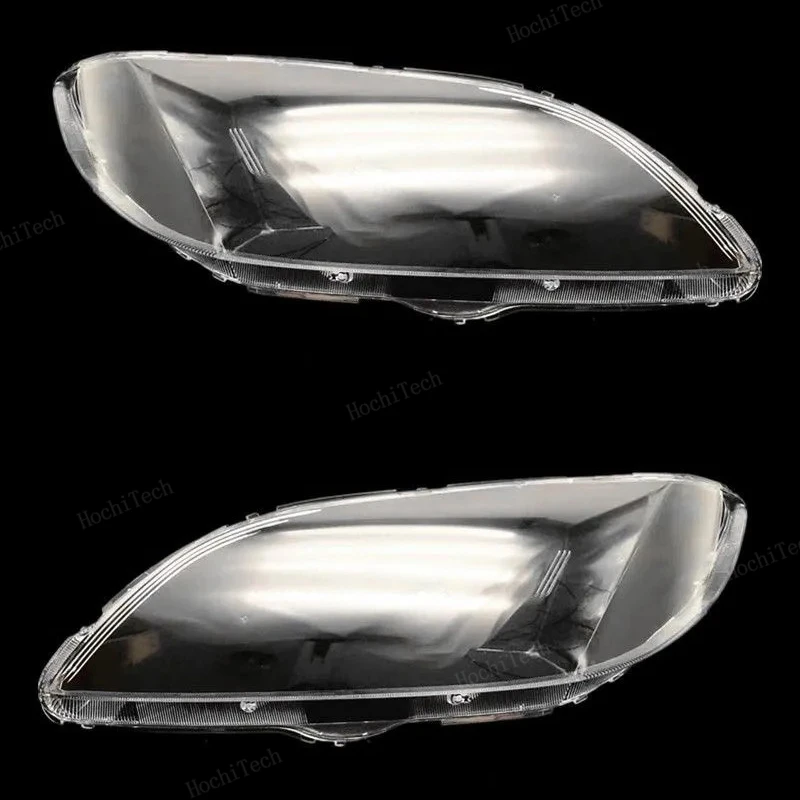 Cubierta faro delantero Mazda 3 BK 2003-2008 carcasa transparente - imagen 5