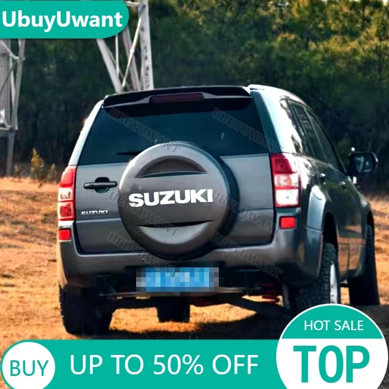 Alerón trasero difusor Suzuki Grand Vitara 2009-2013