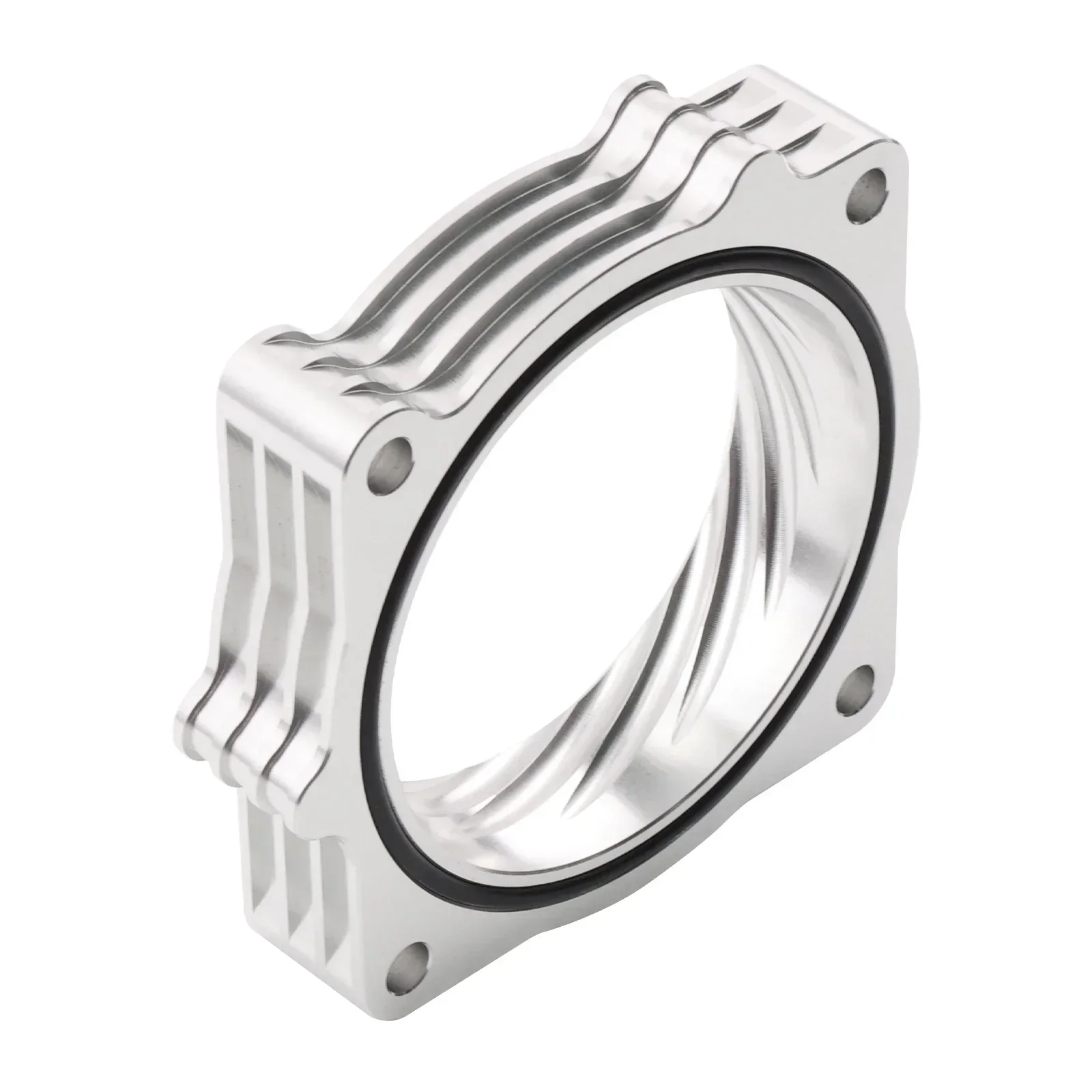 Espaciador cuerpo del acelerador aluminio – Dodge RAM y Durango 5.7 V8 - imagen 5