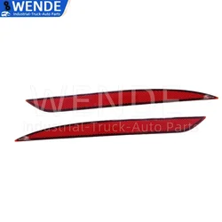 OEM 1495817-00-C Reflector parachoques trasero Tesla Model Y