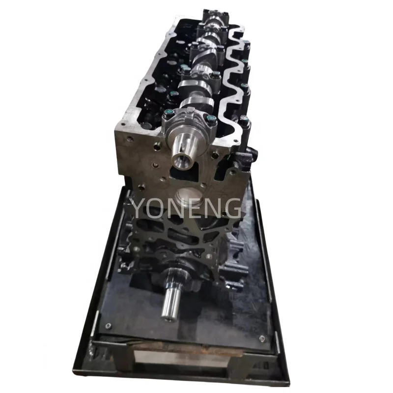 Recambio de motor 2L para montaje y ensamblaje