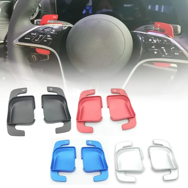 Extensión palanca cambios aluminio Mercedes Clase C/E/S W206 W213 W223