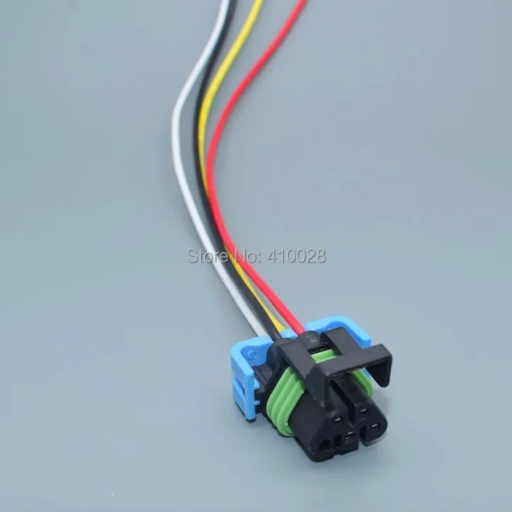 Comparativa con conector genérico