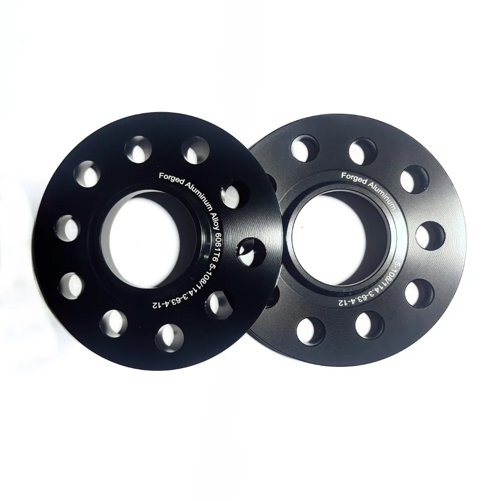 Espaciadores de rueda 5x114,3 63,4 mm – Compatible Ford y Lincoln - imagen 4