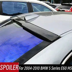 Kit alerón de techo carbono negro BMW Serie 5 E60 520i/M5