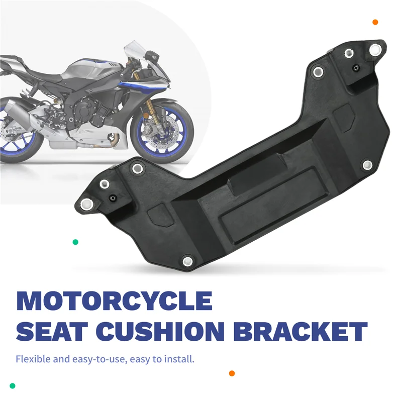 AB56 soporte bolsa de asiento Yamaha YZF-R1/R1M 2015-2024 - imagen 2