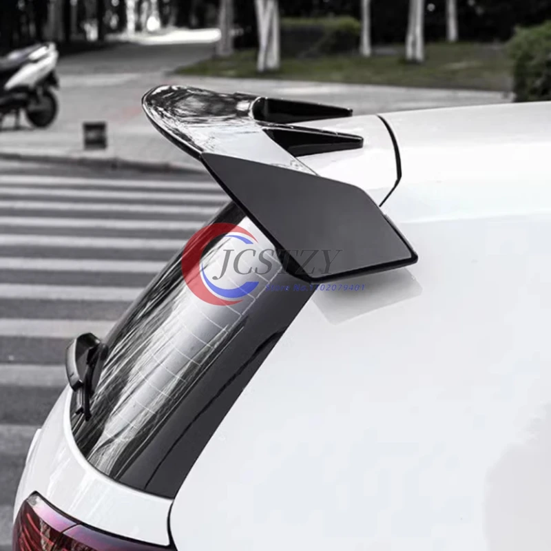 Alerón trasero de carbono universal para Land Rover Evoque 2012-2020 - imagen 3
