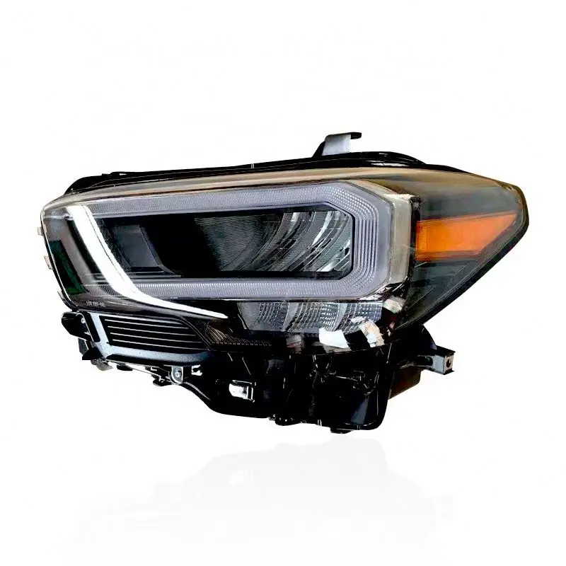 Kit faros LED H7 Tacoma Toyota 2015-2020 compatible - imagen 2
