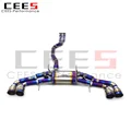 Titanium Catback