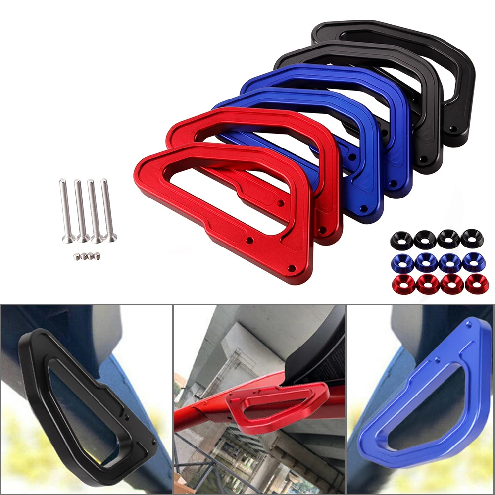 Agarres de manubrio UTV Can-Am Maverick X3 Turbo 2017-2021 aluminio - imagen 4