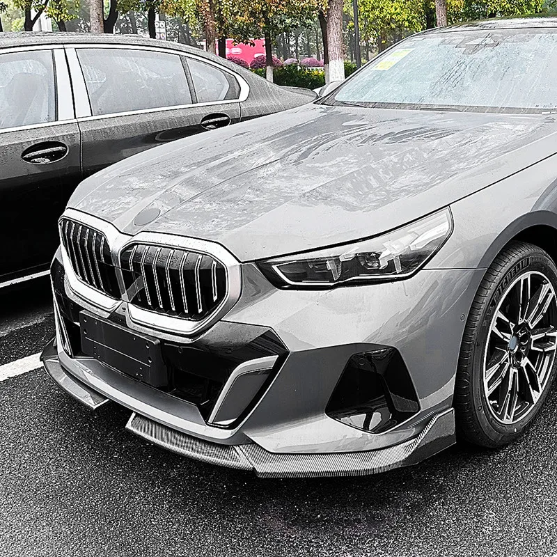 Splitter delantero BMW i5 G60/G61 M Sport 2024+ - imagen 4