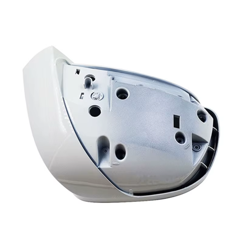 Cubierta de espejo retrovisor izquierdo y derecho, Marco embellecedor de carcasa para Chevrolet Captiva 2007, 2008, 2009, 2010, 2011, 2012, 2013-2017 - imagen 3