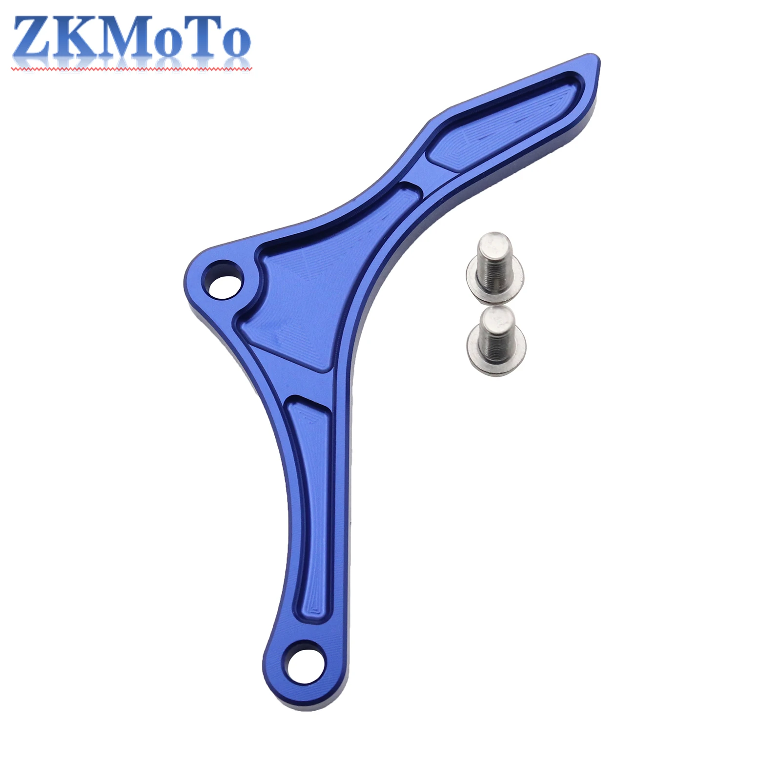 Cubre cárter de aluminio para Yamaha WR/YZ 250F y 450F (2001-2020) - imagen 5