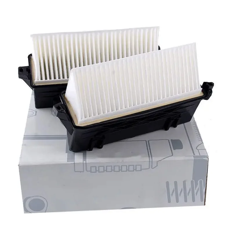 Filtro aire motor Mann 6420940000 Mercedes ML GL S 3.5 V6 - imagen 2