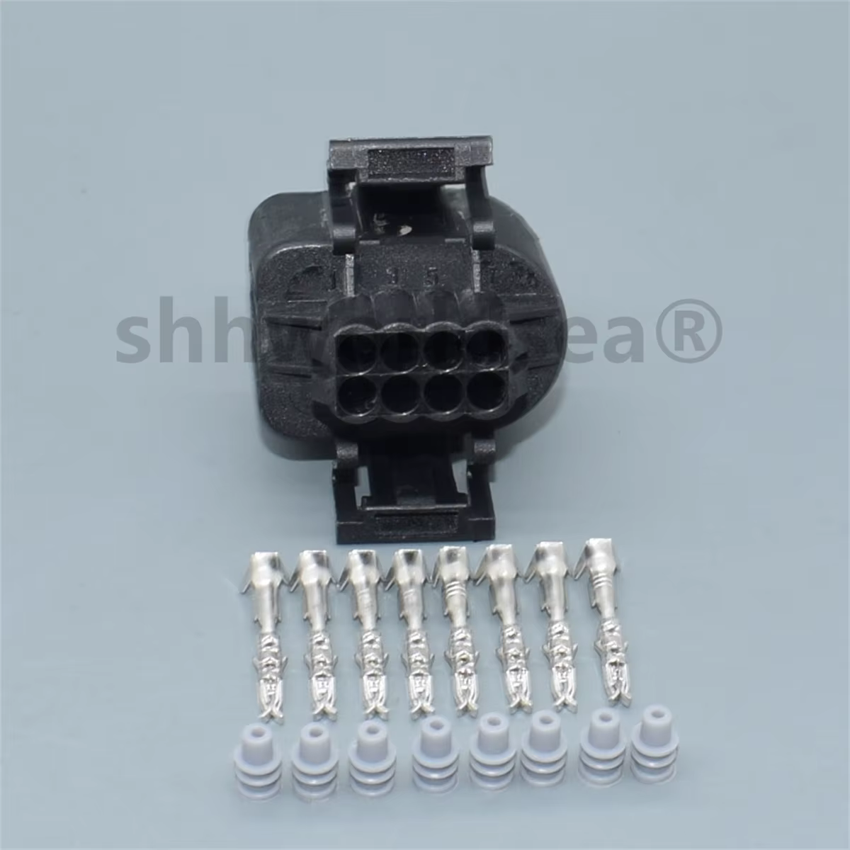 Shhworldsea 3A0973714: conector de acelerador de 8 pines VW/Audi - imagen 2