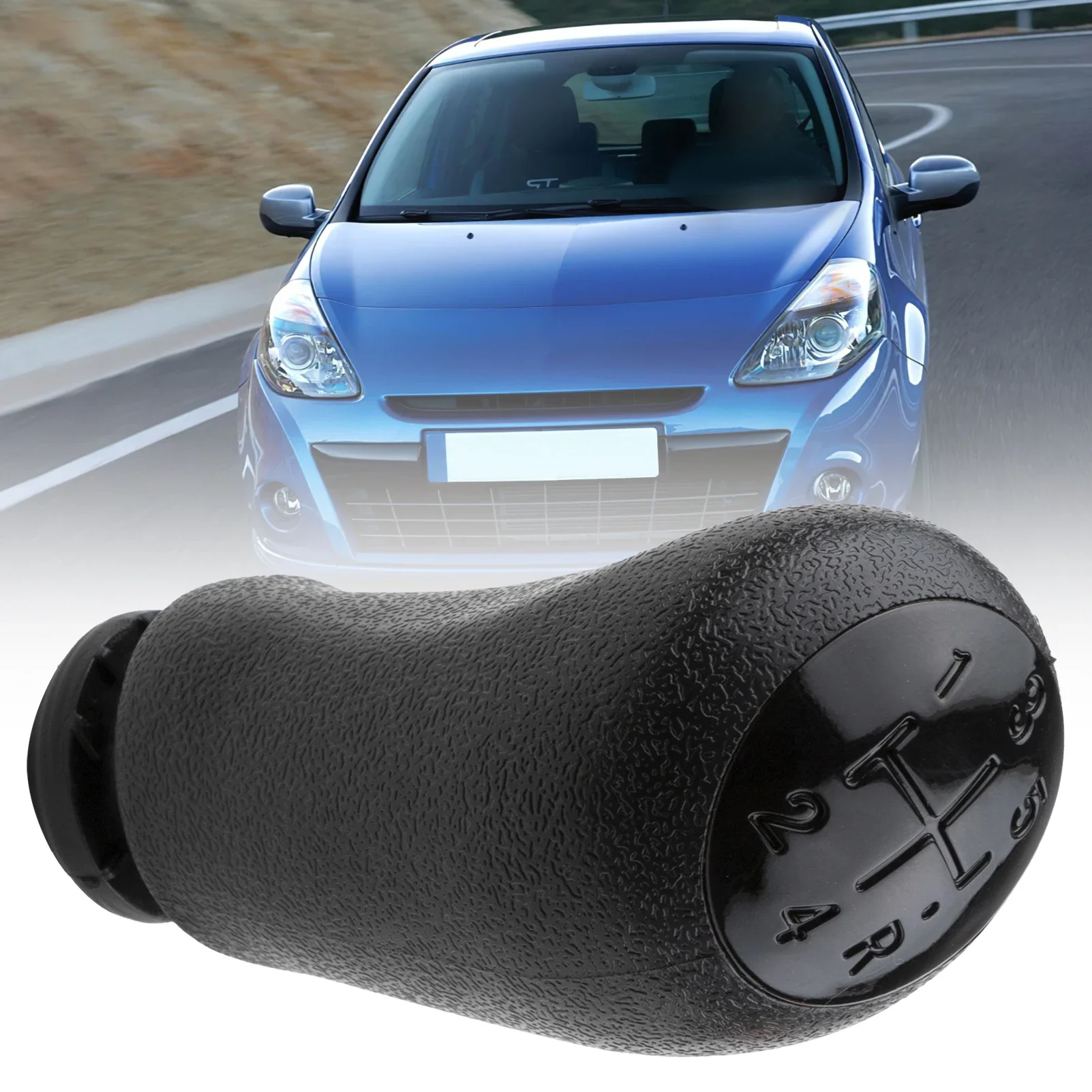 Perilla de palanca de cambios 5 velocidades para Dacia Duster y Dokker