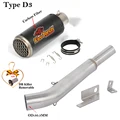 Type D3