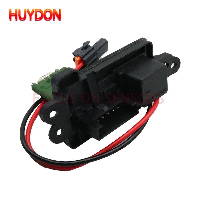 89019088 Resistencia motor ventilador Cadillac Escalade Chevrolet - imagen 3