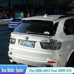 Alerón trasero medio BMW X5 E70 en ABS (2006-2013)