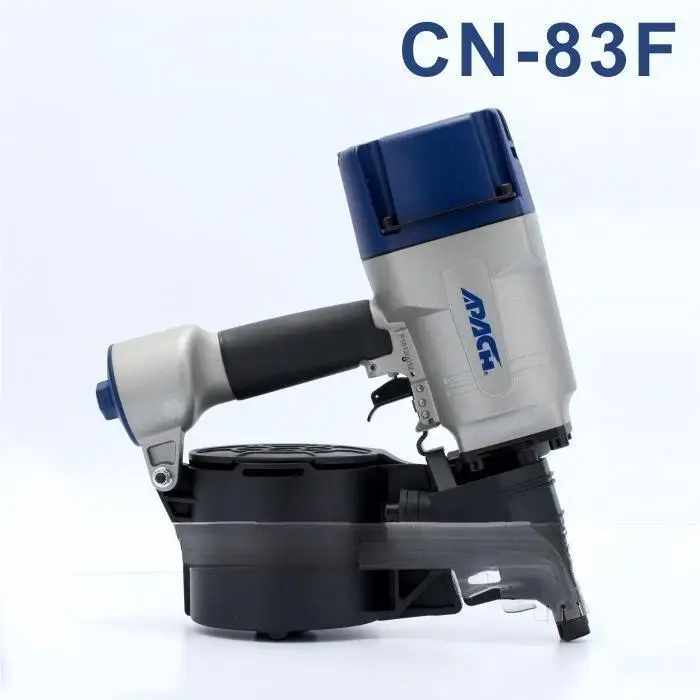 Clavadora neumática industrial CN para clavos enrollados de alta potencia - imagen 3