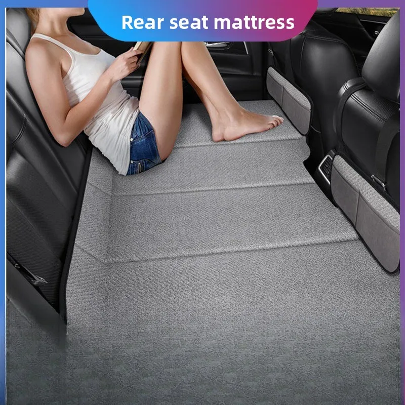 Colchón de coche plegable no inflable para asiento trasero - imagen 2