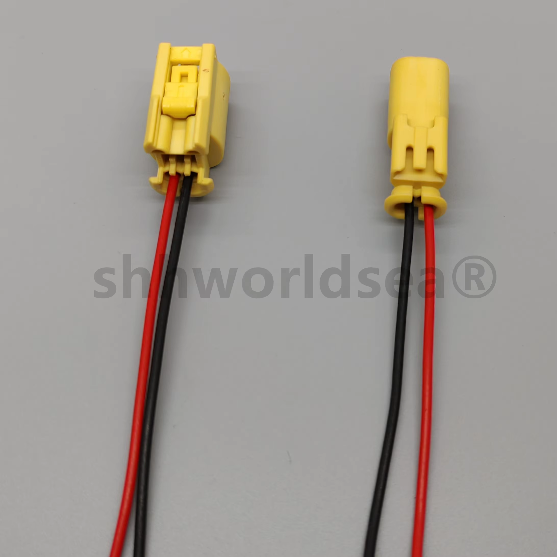 Shhworldsea Conector sensor de colisión 2 pines – Toyota Suzuki - imagen 5