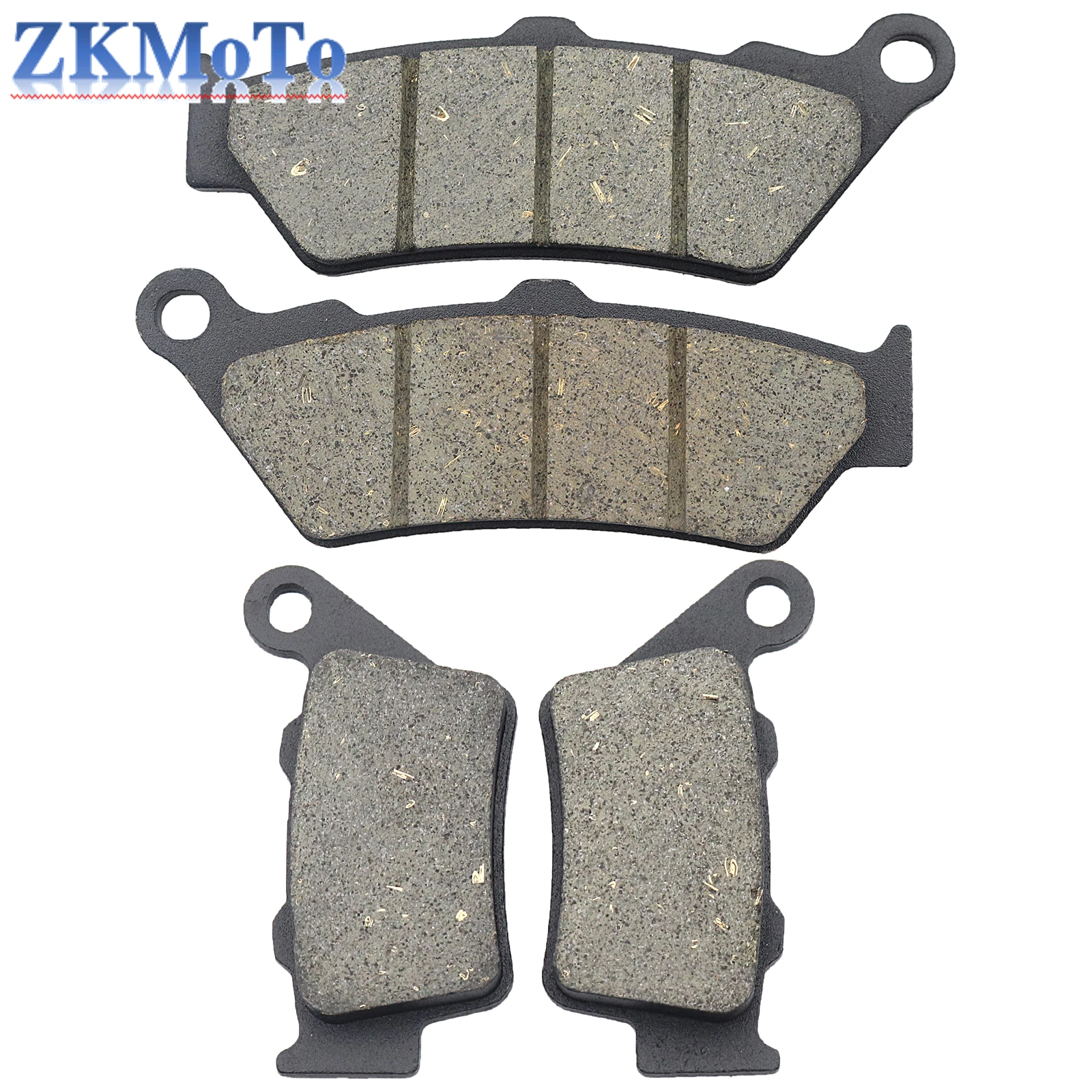 Pastillas freno BMW F650 F800GS (delantero y trasero)