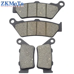 Pastillas freno BMW F650 F800GS (delantero y trasero)