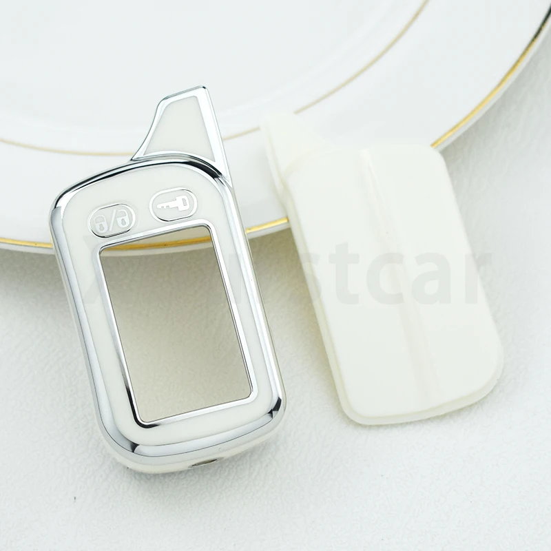 Compatibilidad de funda con mandos de alarma Tomahawk TZ