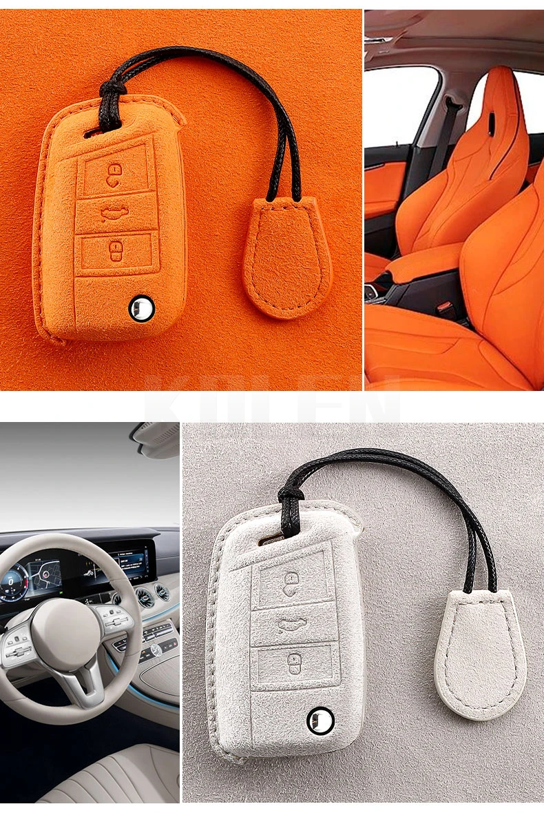 Funda para llave de coche