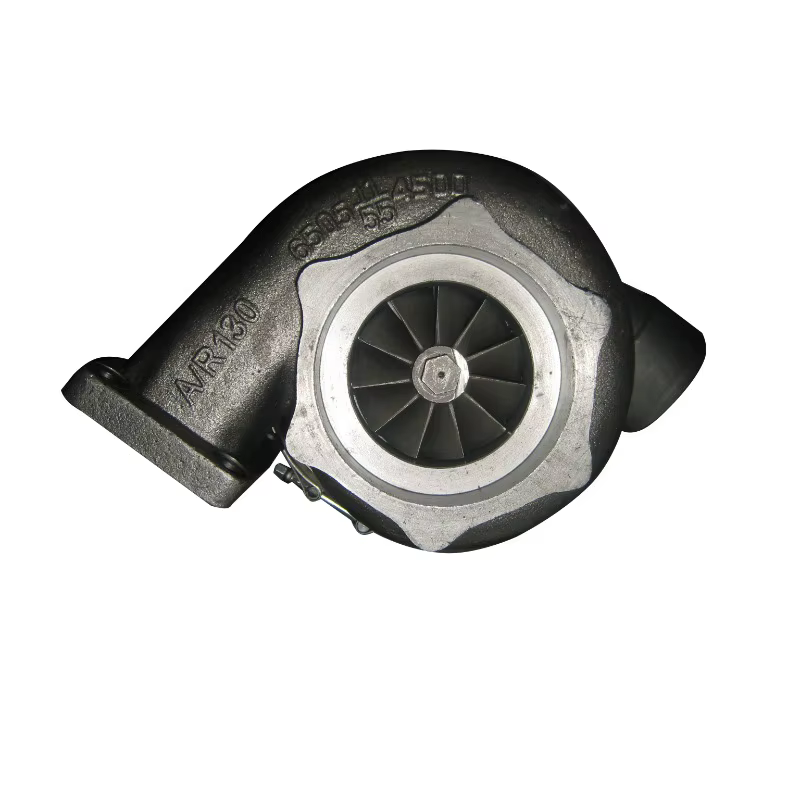 6505-52-5351 KTR110 Turbocompresor para excavador – pieza de motor - imagen 4