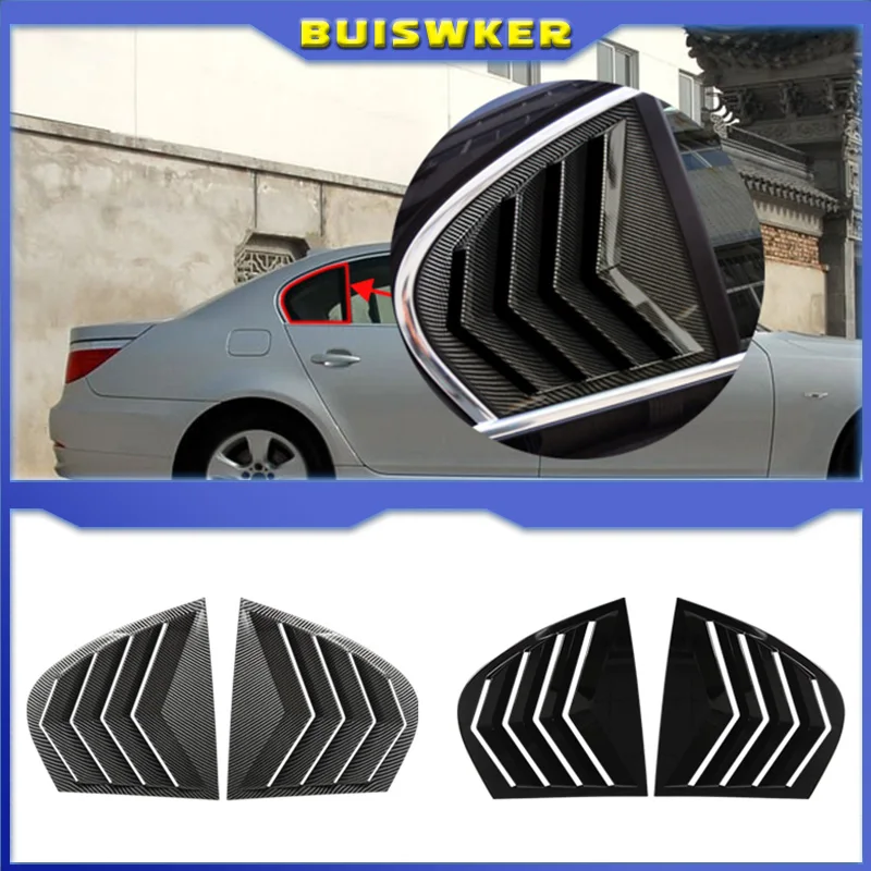 Rejillas para ventana triangular trasera BMW Serie 5 E60
