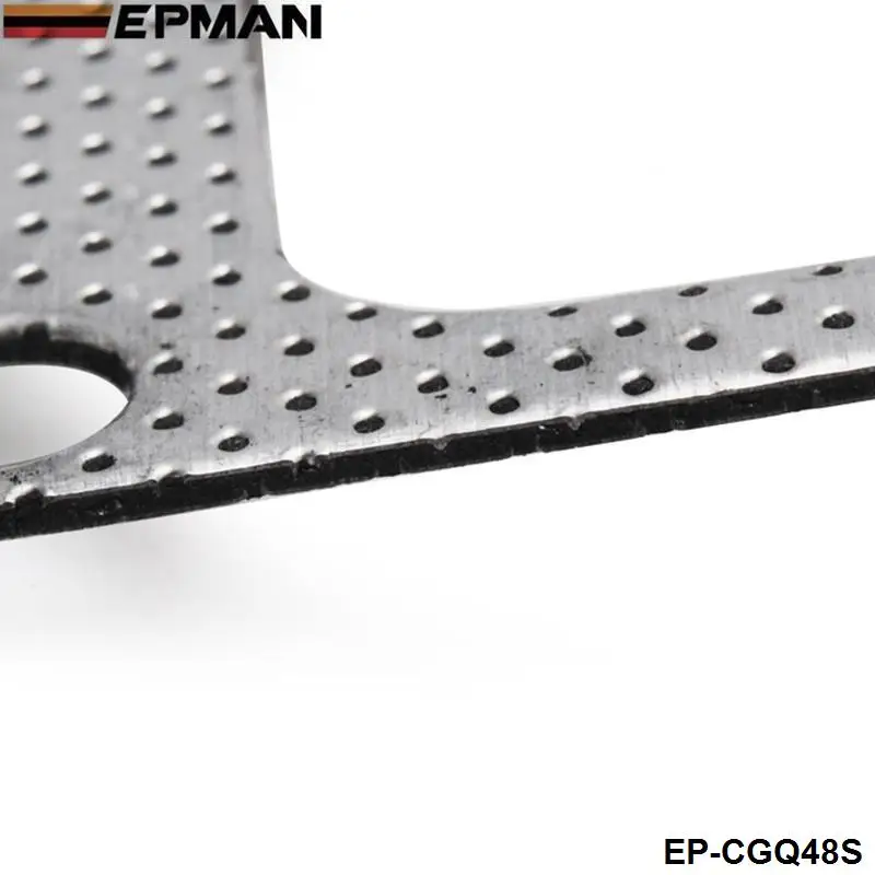 EPMAN Colector de escape turbo con juntas Mitsubishi Lancer Evo 4G63 - imagen 3