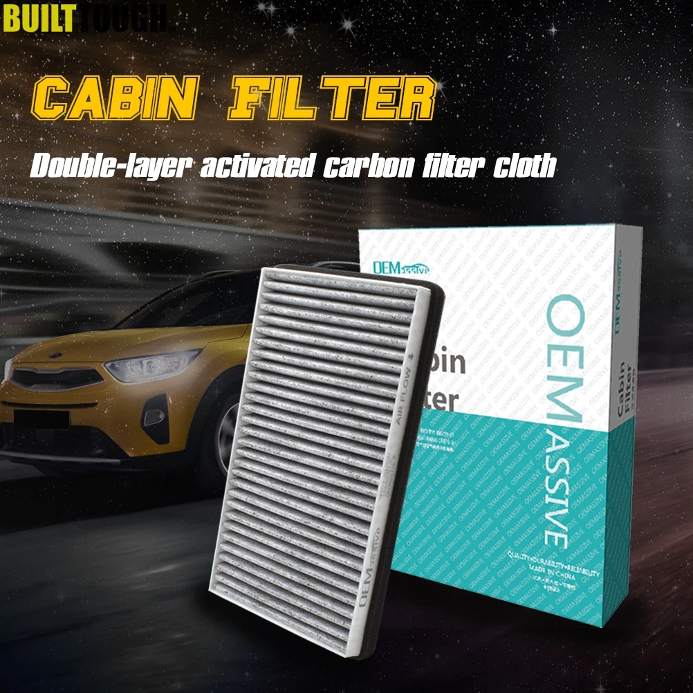 Filtro de habitáculo 52485513 para Cadillac Escalade y GMC Yukon