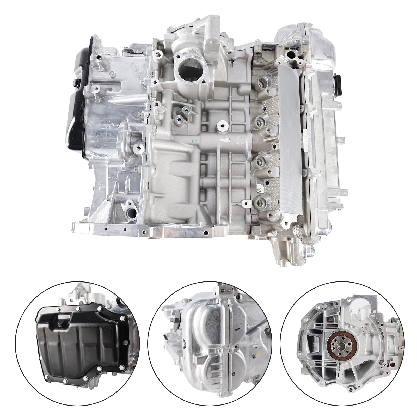 G4FJ nuevo conjunto de motor 1,6 T para Hyundai Tucson Sonata Elantra Kia Optima Soul - imagen 2