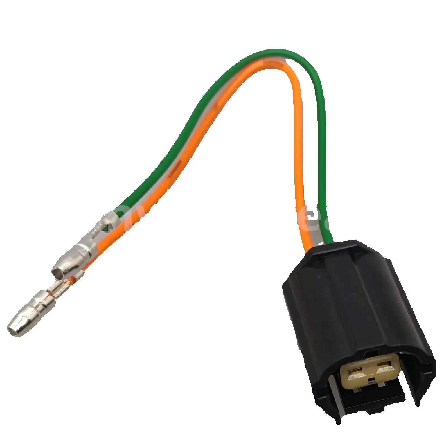 Conector sensor temperatura 2 pines impermeable 344276-1