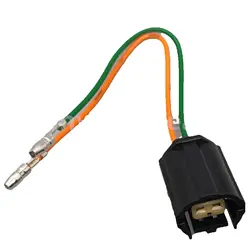 Conector sensor temperatura 2 pines impermeable 344276-1