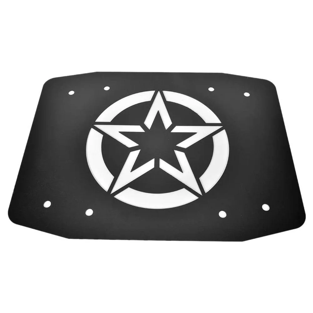 Eliminador neumático cubierta ventilación trasera Jeep Wrangler JL - imagen 3