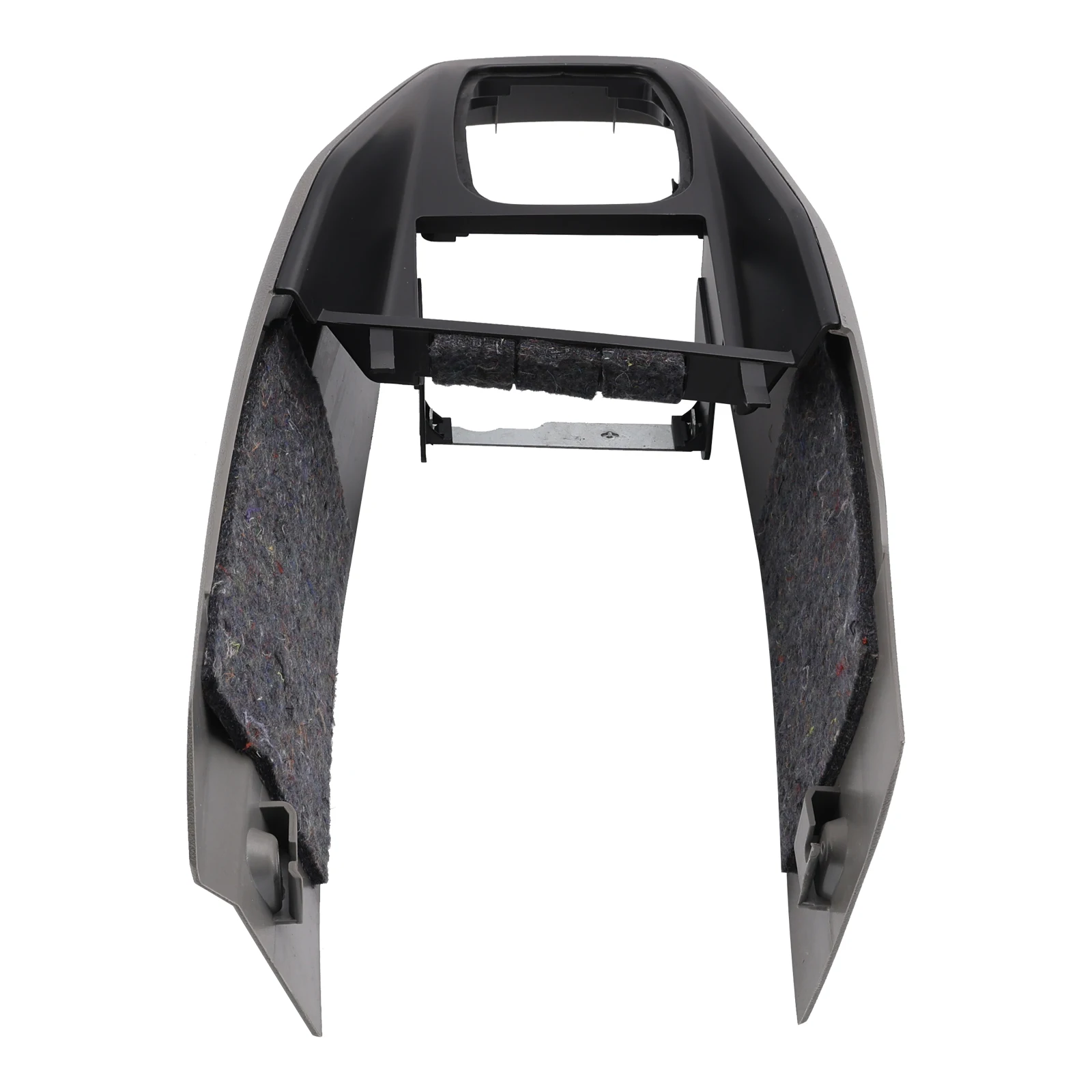 Embellecedor consola central VW Golf Jetta 1J1863201D gris - imagen 4