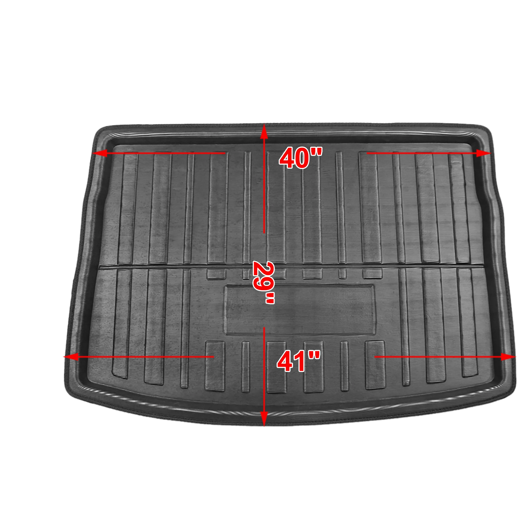 Bandeja de Carga Maletero VW Golf 7 MK7 - imagen 3