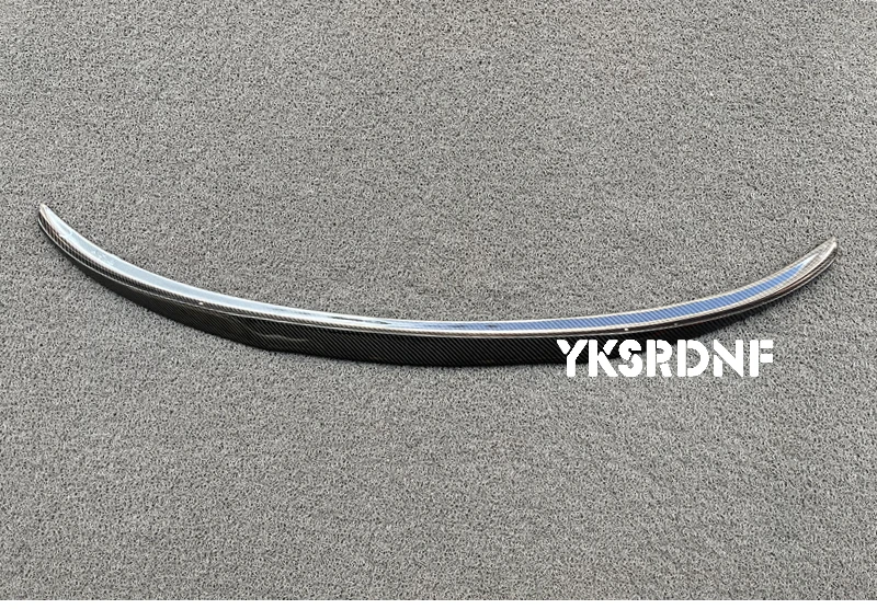 Alerón trasero BMW Serie 4 F36 Gran Coupe 2014-2019 fibra de carbono - imagen 5