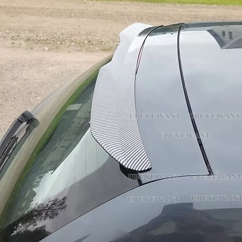 Alerón trasero de techo en ABS para Audi A3 8P (2003-2012) - imagen 3