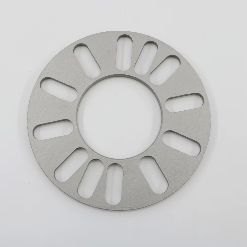 Adaptador espaciador de rueda universal 5/6 tornillos PCD 98-130 mm - imagen 2