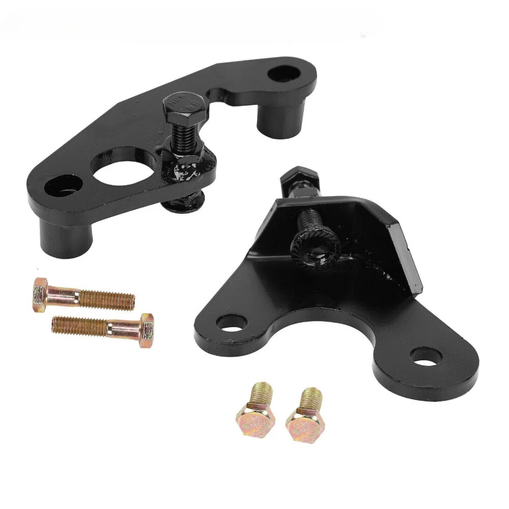 Kit de reparación de pernos del colector de escape para pasajero delantero/trasero del conductor delantero/trasero