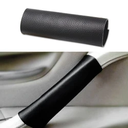 BMW Serie 5 F10/F18: funda de cuero para tirador interior de puerta