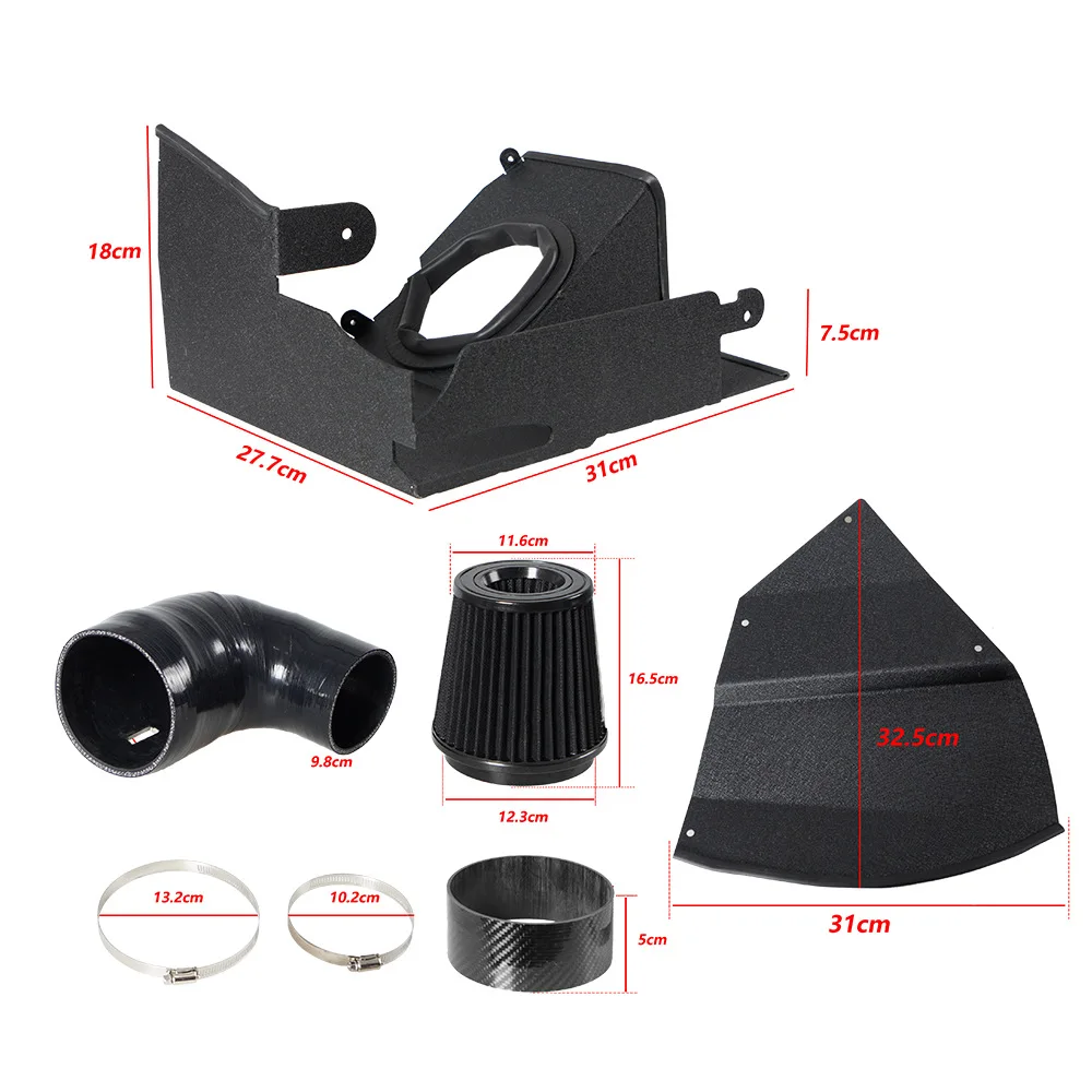 Múltiple admisión aluminio BMW B48 para Serie 3 G20/G21 320i 330i 2019 - imagen 4