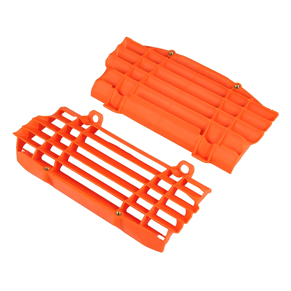 Protector radiador para KTM SX SXF y Husqvarna TC FC - imagen 2