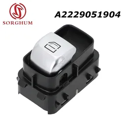 A2229051904 Botón elevalunas pasajero Mercedes Vito C180 W447