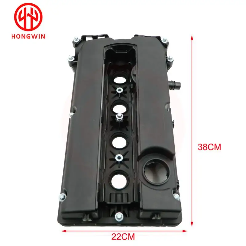 Cubierta de válvulas con junta y pernos para Chevrolet Aveo/Cruze 1.8 - imagen 4