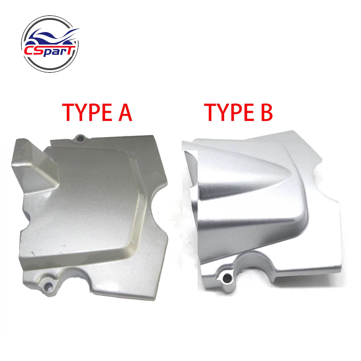 Tapa piñón magneto para Honda CG CB pit bike - imagen 4